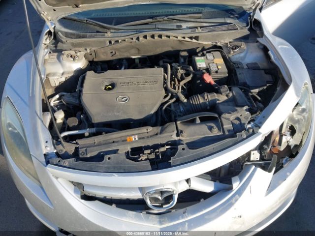 2012 MAZDA MAZDA6 1YVHZ8BH6C5M33477 Photo 9