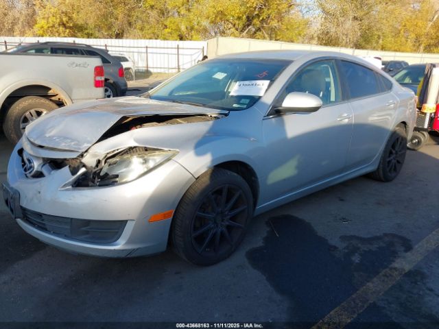 2012 MAZDA MAZDA6 1YVHZ8BH6C5M33477 Photo 1