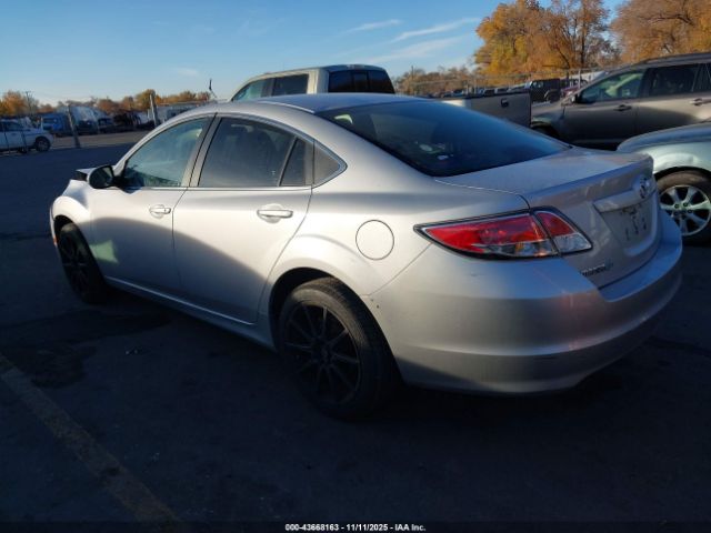 2012 MAZDA MAZDA6 1YVHZ8BH6C5M33477 Photo 2