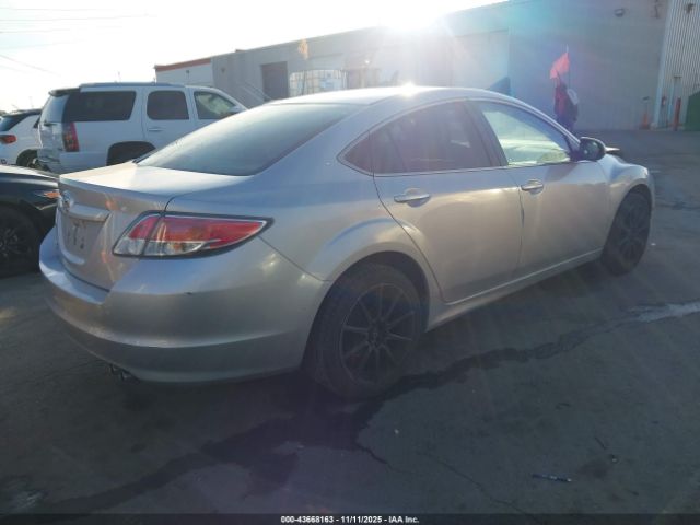 2012 MAZDA MAZDA6 1YVHZ8BH6C5M33477 Photo 3