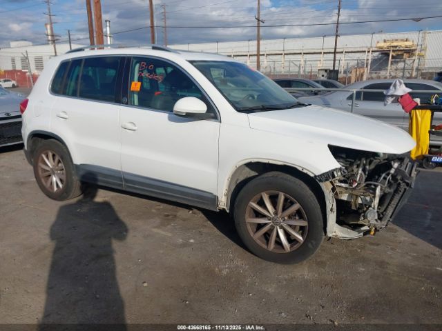 2017 VOLKSWAGEN TIGUAN WVGRV7AX2HK015608