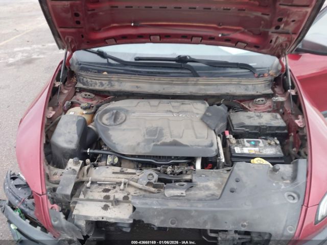 2015 JEEP CHEROKEE 1C4PJMBS2FW635261 Photo 9