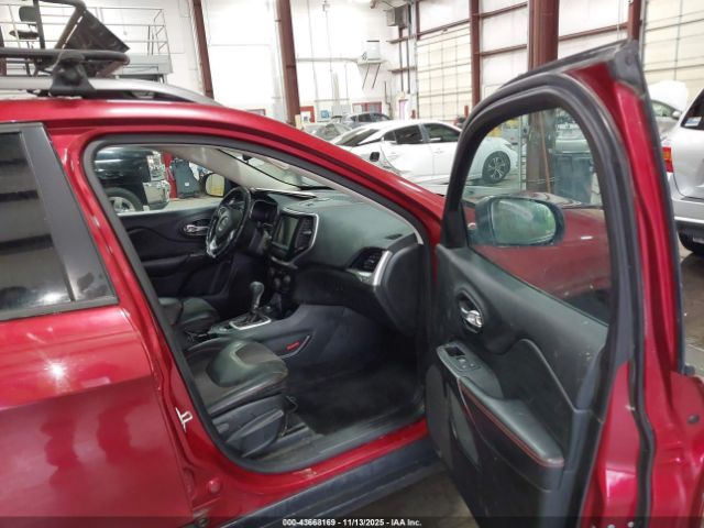 2015 JEEP CHEROKEE 1C4PJMBS2FW635261 Photo 4