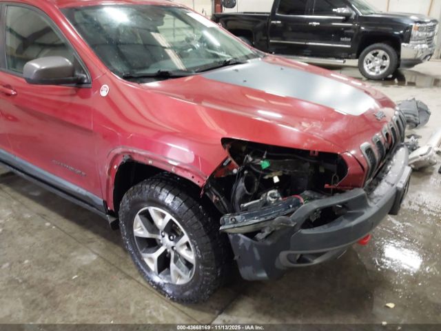 2015 JEEP CHEROKEE 1C4PJMBS2FW635261 Photo 5