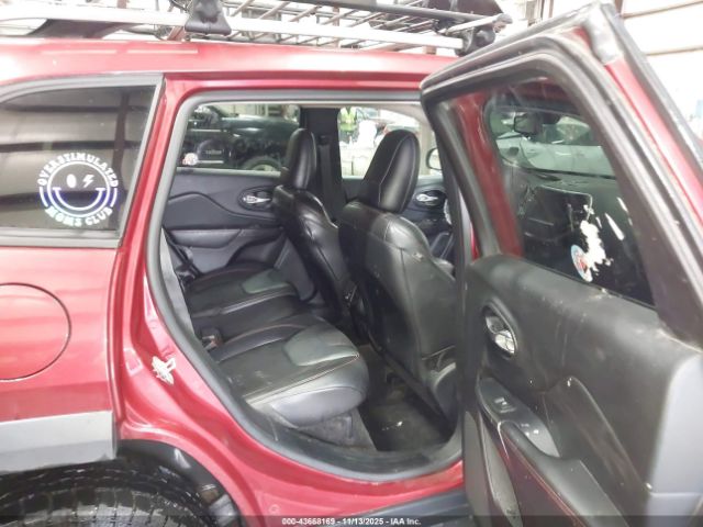 2015 JEEP CHEROKEE 1C4PJMBS2FW635261 Photo 7