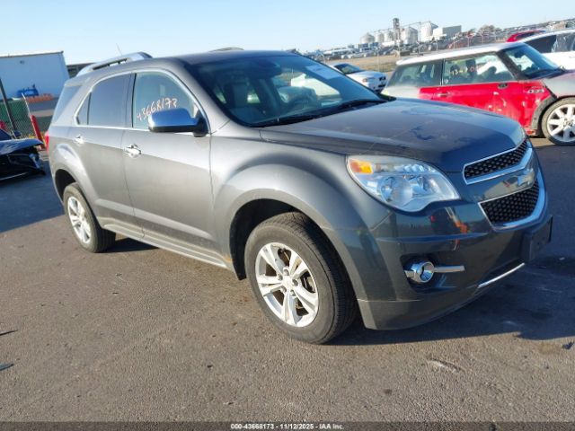 2011 CHEVROLET EQUINOX 2CNFLNEC4B6300213