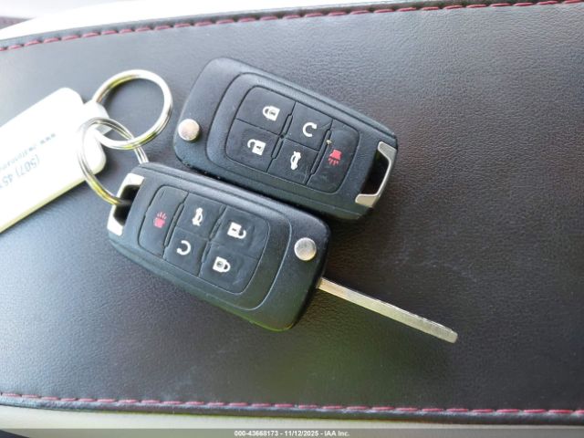 2011 CHEVROLET EQUINOX 2CNFLNEC4B6300213 Photo 10