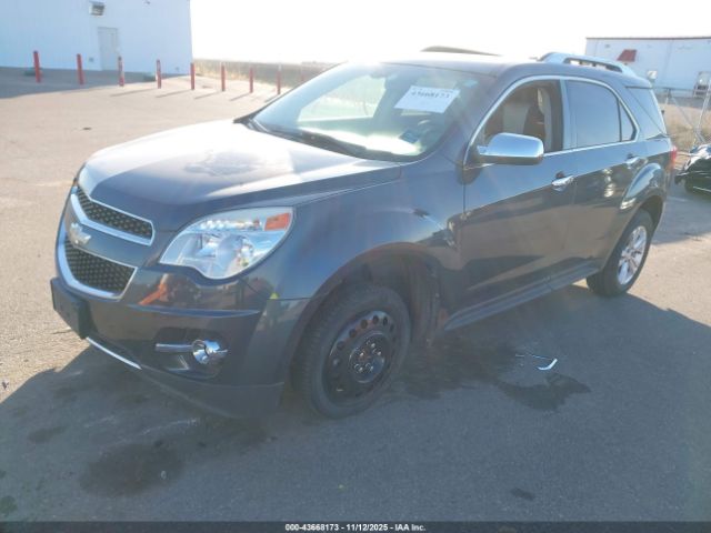 2011 CHEVROLET EQUINOX 2CNFLNEC4B6300213 Photo 1