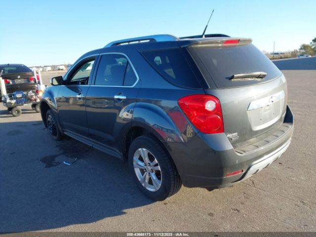 2011 CHEVROLET EQUINOX 2CNFLNEC4B6300213 Photo 2