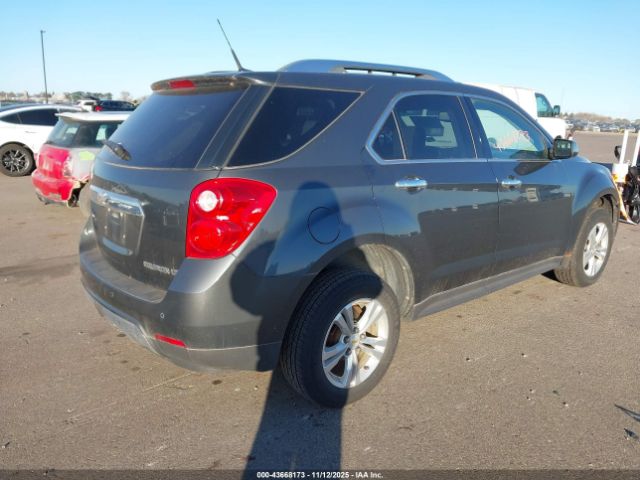 2011 CHEVROLET EQUINOX 2CNFLNEC4B6300213 Photo 3