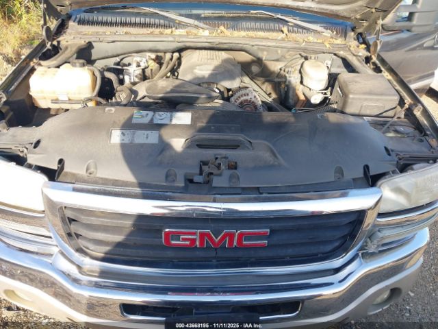 2003 GMC SIERRA 1500 1GTEK19T63E223346 Photo 9