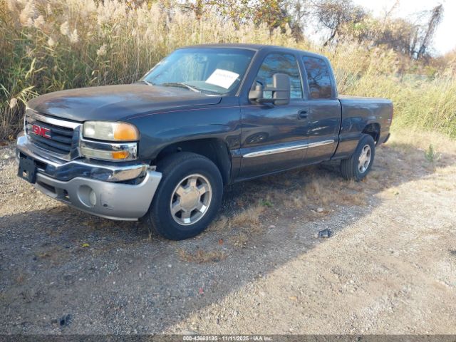 2003 GMC SIERRA 1500 1GTEK19T63E223346 Photo 1