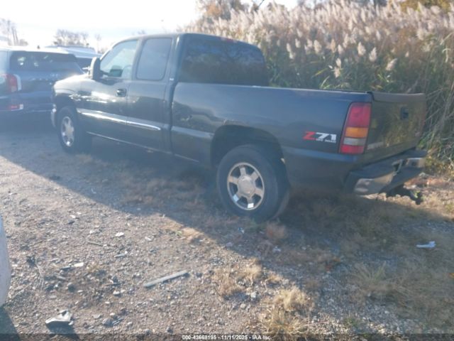 2003 GMC SIERRA 1500 1GTEK19T63E223346 Photo 2
