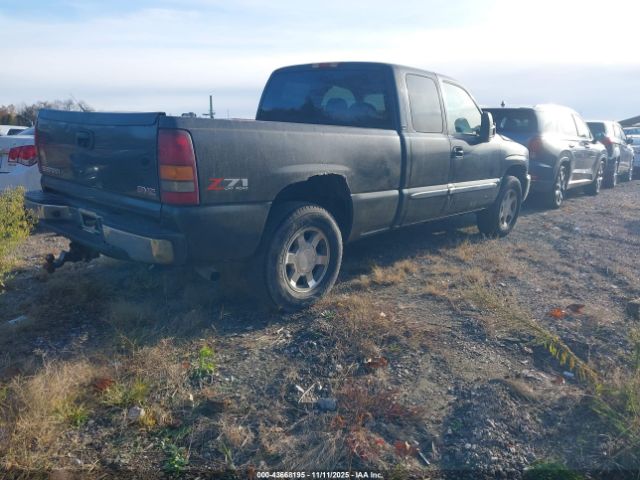 2003 GMC SIERRA 1500 1GTEK19T63E223346 Photo 3