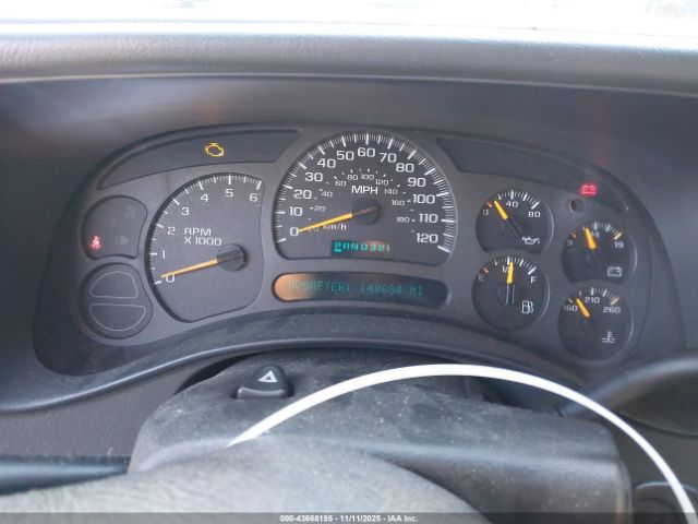 2003 GMC SIERRA 1500 1GTEK19T63E223346 Photo 6