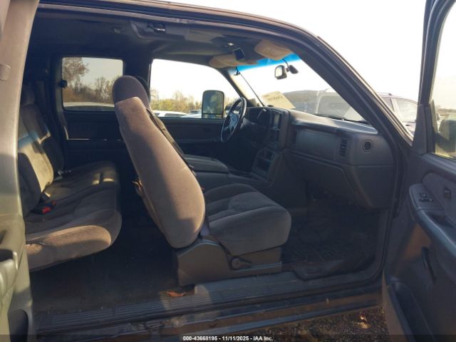 2003 GMC SIERRA 1500 1GTEK19T63E223346 Photo 7