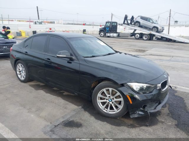 2017 BMW 320I WBA8E1G33HNU17506