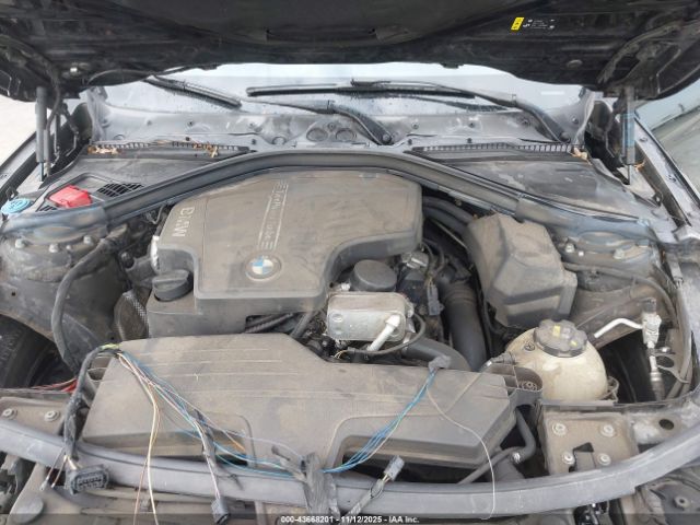 2017 BMW 320I WBA8E1G33HNU17506 Photo 9