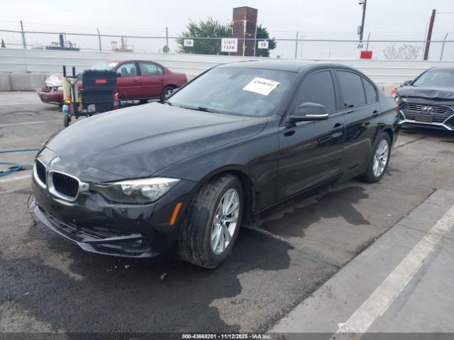 2017 BMW 320I WBA8E1G33HNU17506 Photo 1