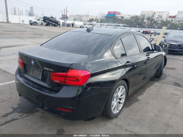 2017 BMW 320I WBA8E1G33HNU17506 Photo 3