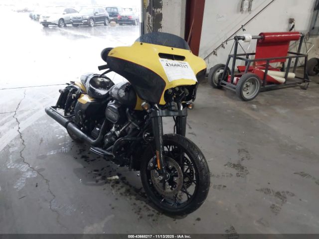2023 HARLEY-DAVIDSON FLHXS 1HD1KRP27PB652475
