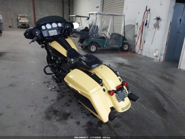 2023 HARLEY-DAVIDSON FLHXS 1HD1KRP27PB652475 Photo 2