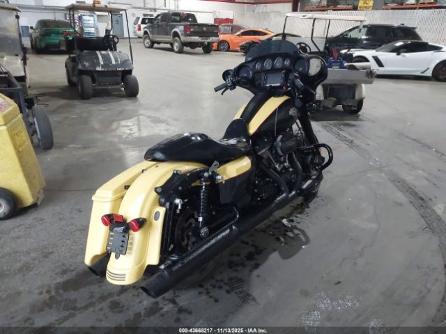 2023 HARLEY-DAVIDSON FLHXS 1HD1KRP27PB652475 Photo 3