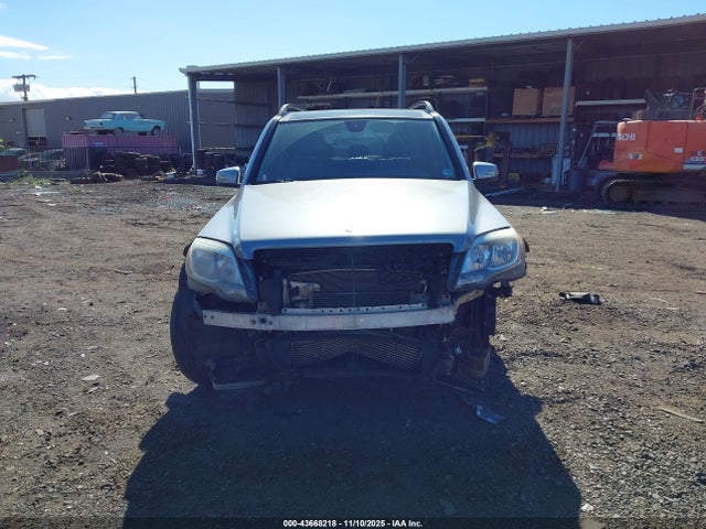 WDCGG0EB8EG288170 Mercedes-Benz Glk 250 Bluetec 4matic