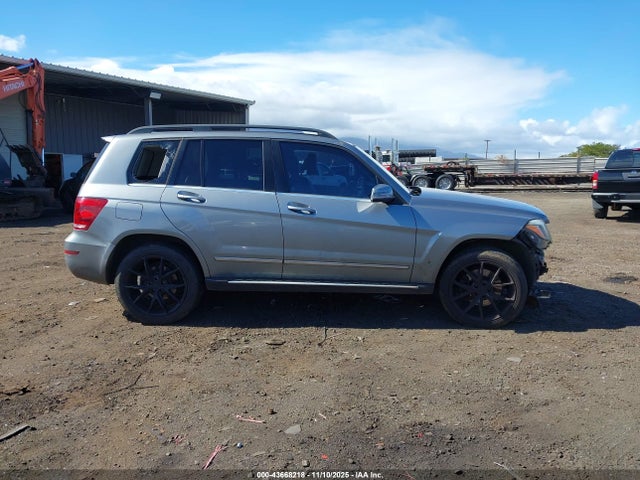 WDCGG0EB8EG288170 Mercedes-Benz Glk 250 Bluetec 4matic