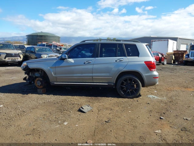 WDCGG0EB8EG288170 Mercedes-Benz Glk 250 Bluetec 4matic