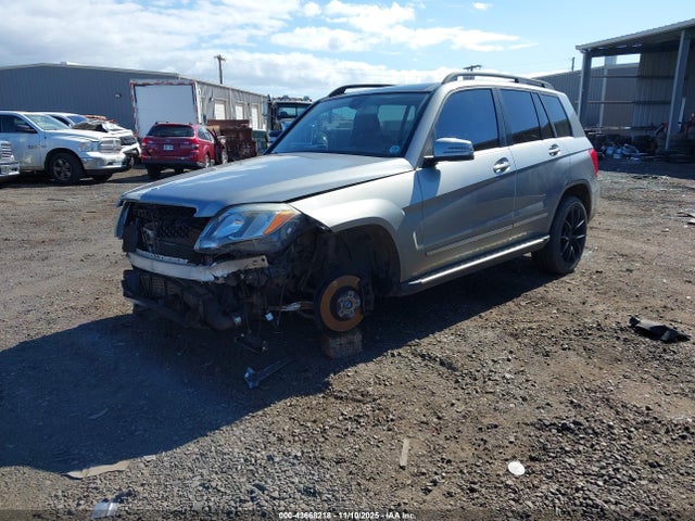 WDCGG0EB8EG288170 Mercedes-Benz Glk 250 Bluetec 4matic