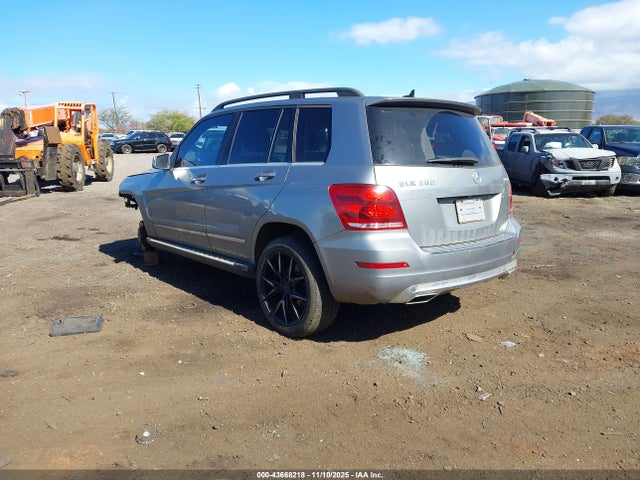 WDCGG0EB8EG288170 Mercedes-Benz Glk 250 Bluetec 4matic