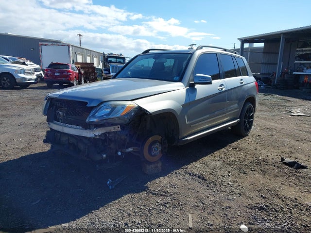WDCGG0EB8EG288170 Mercedes-Benz Glk 250 Bluetec 4matic