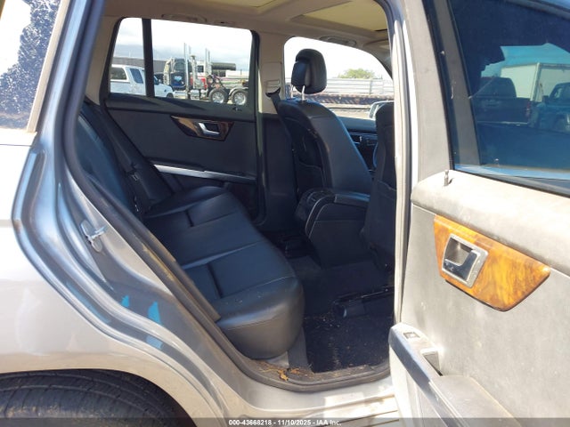 WDCGG0EB8EG288170 Mercedes-Benz Glk 250 Bluetec 4matic