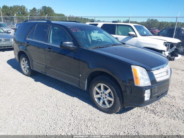 2008 CADILLAC SRX 1GYEE437180192185