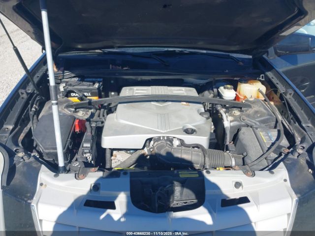 2008 CADILLAC SRX 1GYEE437180192185 Photo 9