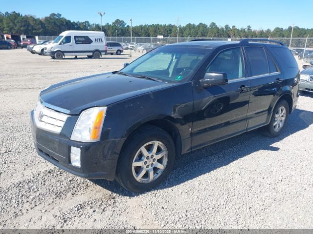 2008 CADILLAC SRX 1GYEE437180192185 Photo 1