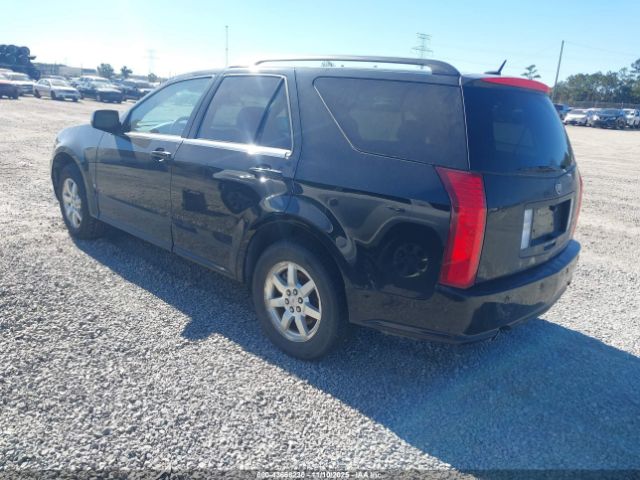 2008 CADILLAC SRX 1GYEE437180192185 Photo 2