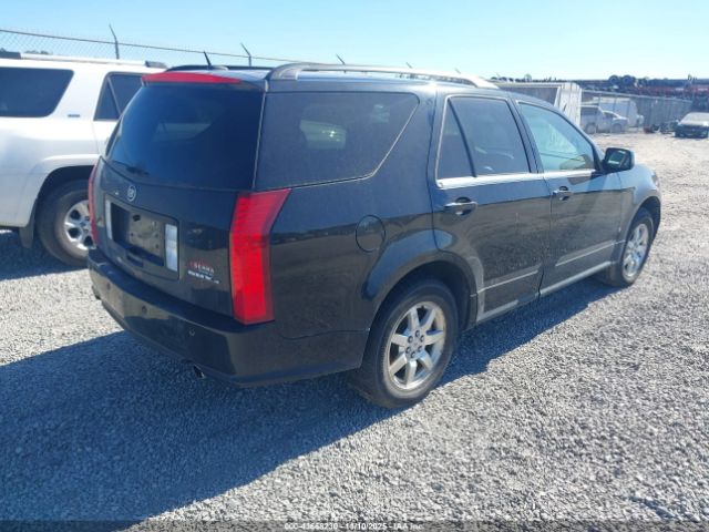 2008 CADILLAC SRX 1GYEE437180192185 Photo 3