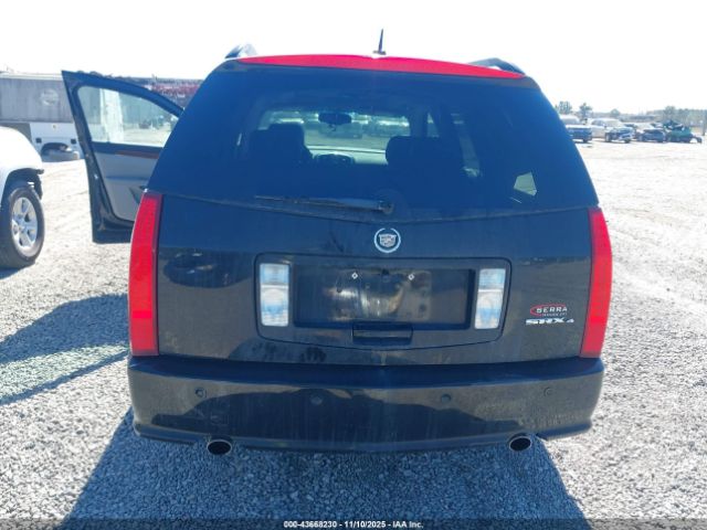 2008 CADILLAC SRX 1GYEE437180192185 Photo 5