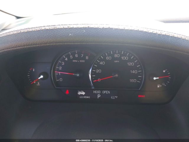 2008 CADILLAC SRX 1GYEE437180192185 Photo 6