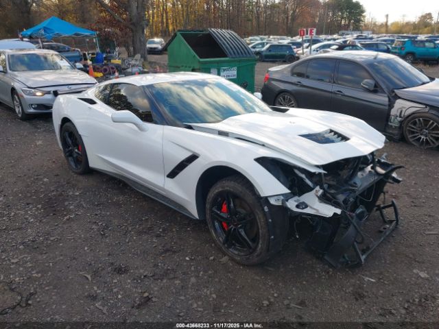 2016 CHEVROLET CORVETTE 1G1YB2D7XG5116571