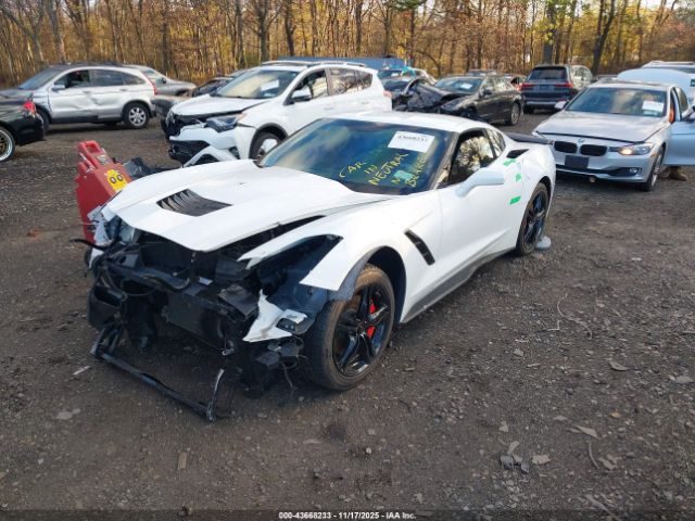 2016 CHEVROLET CORVETTE 1G1YB2D7XG5116571 Photo 1
