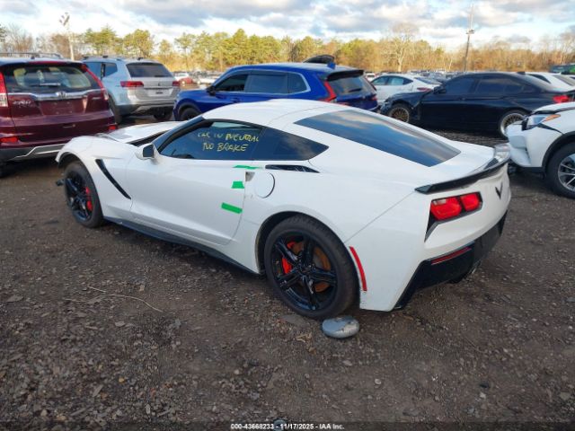 2016 CHEVROLET CORVETTE 1G1YB2D7XG5116571 Photo 2