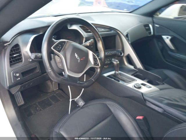 2016 CHEVROLET CORVETTE 1G1YB2D7XG5116571 Photo 4