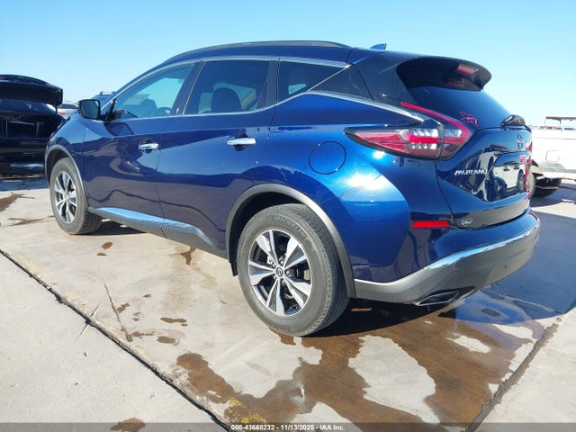 5N1AZ2BS0PC105677 Nissan Murano Sv Intelligent Awd