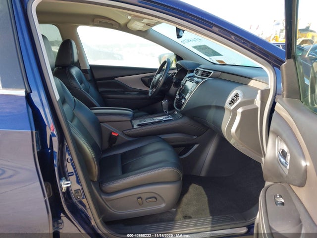 5N1AZ2BS0PC105677 Nissan Murano Sv Intelligent Awd