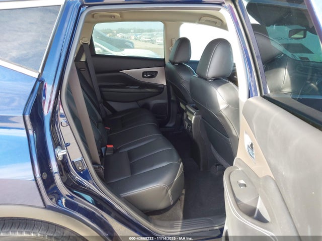 5N1AZ2BS0PC105677 Nissan Murano Sv Intelligent Awd