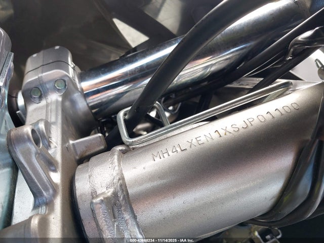 MH4LXEN1XSJP01100 Kawasaki Klx232 N