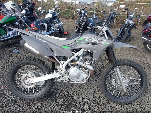 MH4LXEN1XSJP01100 Kawasaki Klx232 N